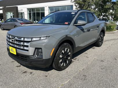 New 2026 Hyundai Santa Cruz SEL