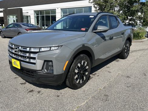 New 2026 Hyundai Santa Cruz SEL AWD/4WD image 1