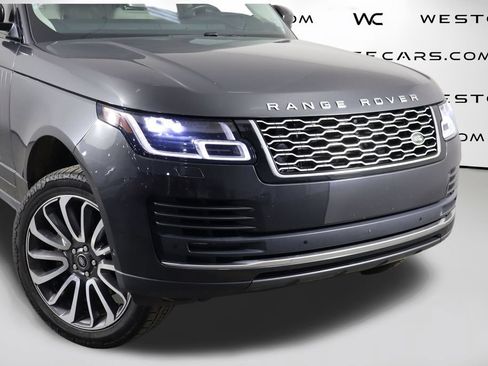 Used 2020 Land Rover Range Rover HSE AWD/4WD image 52