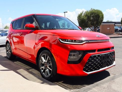 Used 2020 Kia Soul GT-Line Turbo image 18