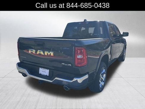 New 2026 RAM 1500 4x4 Crew Cab image 5