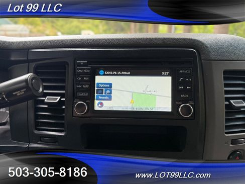 Used 2021 Nissan NV 3500 SV image 13