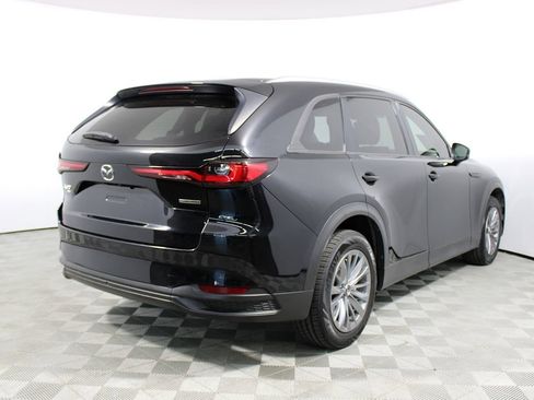 Used 2024 MAZDA CX-90 3.3 Turbo w/ Preferred Plus image 40
