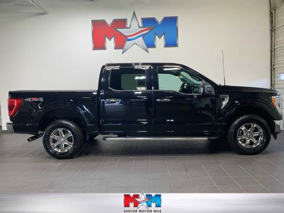 Used 2022 Ford F150 XLT w/ Equipment Group 302A High