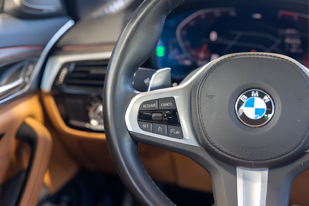 Used 2023 BMW 530i w/ M Sport Package RWD image 24