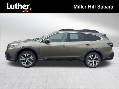 Used 2020 Subaru Outback Limited AWD/4WD image 1