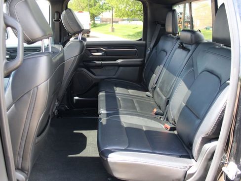 Used 2020 RAM 1500 Sport w/ Comfort & Convenience Group AWD/4WD image 8