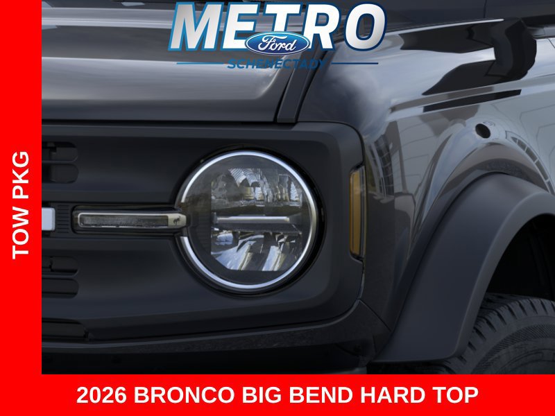 New 2026 Ford Bronco Big Bend AWD/4WD image 20