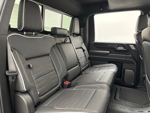New 2026 GMC Sierra 2500 AT4X AWD/4WD image 41