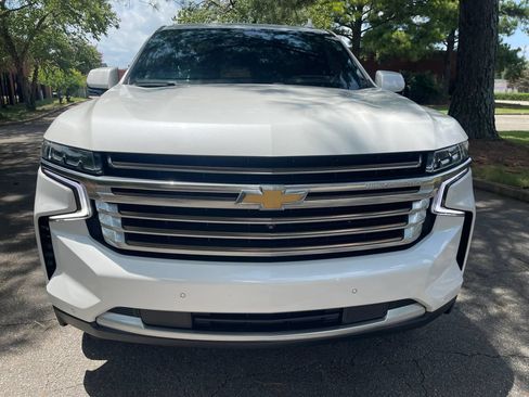 Used 2021 Chevrolet Tahoe High Country w/ Premium Package RWD image 8
