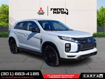 New 2025 Mitsubishi Outlander Sport LE