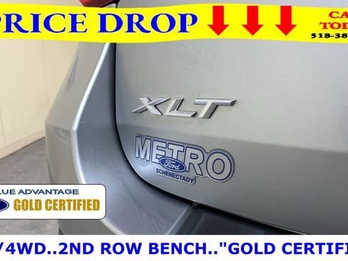 Certified 2022 Ford Explorer XLT image 20