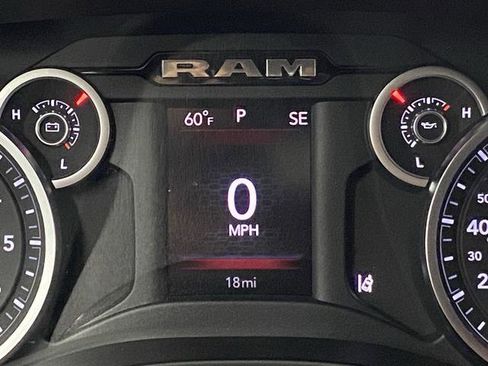 New 2026 RAM 1500 Big Horn image 6