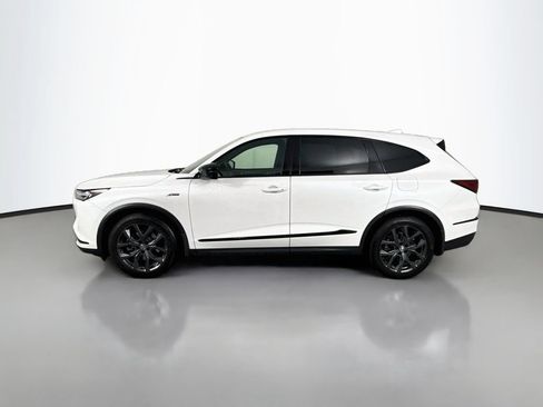 Used 2024 Acura MDX A-Spec AWD/4WD image 2