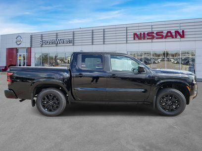New 2026 Nissan Frontier SV w/ All-Weather Content Package