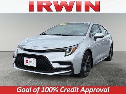 Certified 2023 Toyota Corolla SE