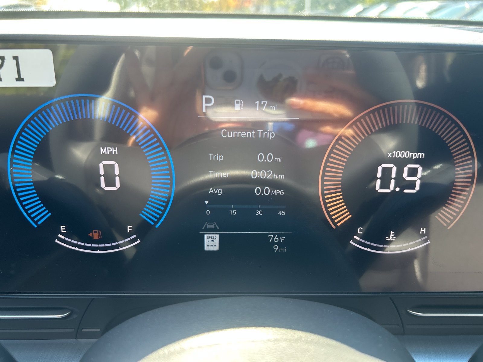 New 2027 Hyundai Kona SE AWD/4WD image 15
