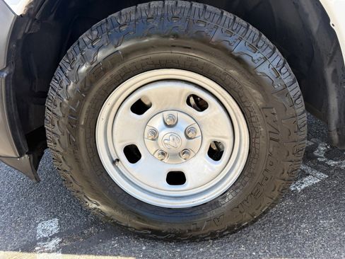 Used 2022 RAM 1500 Tradesman RWD image 9