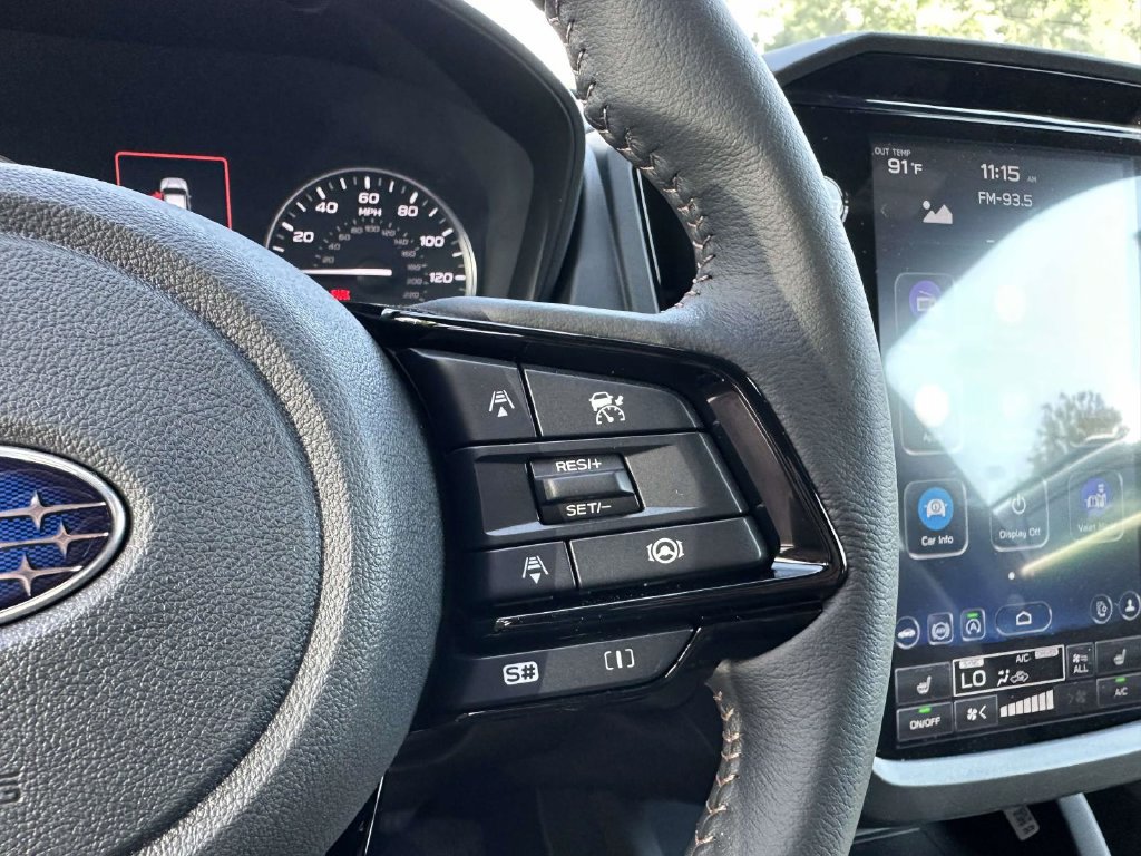 New 2026 Subaru Forester Sport w/ Onyx Edition AWD/4WD image 28