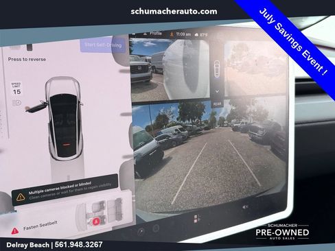 Used 2026 Tesla Model Y AWD image 21