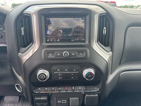 Used 2026 GMC Sierra 1500 Pro w/ Pro Value Package RWD image 22