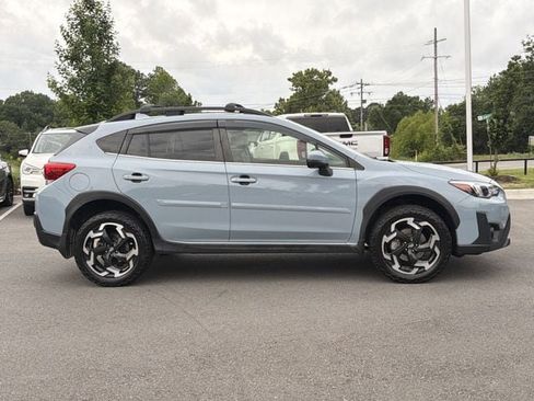 Used 2022 Subaru Crosstrek 2.5i Limited AWD/4WD image 3
