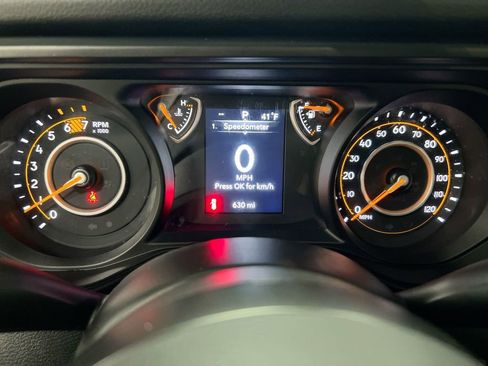 New 2025 Jeep Wrangler Sport image 12