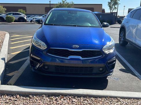 Used 2021 Kia Forte EX FWD image 2