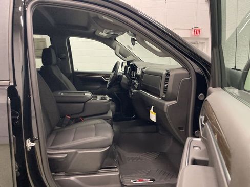 New 2026 Chevrolet Silverado 1500 RST AWD/4WD image 36