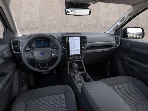 New 2026 Ford Ranger XLT w/ Black Appearance Package AWD/4WD image 9