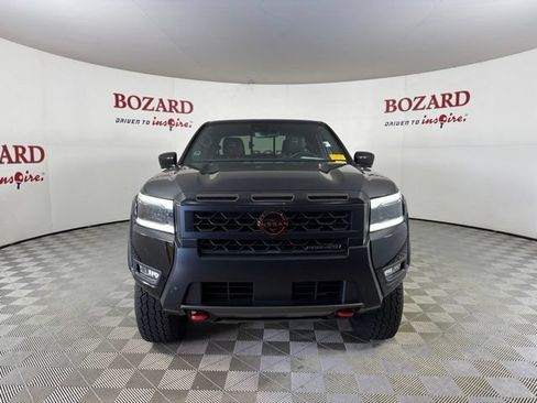 Used 2026 Nissan Frontier PRO-4X w/ Pro Premium Package AWD/4WD image 2