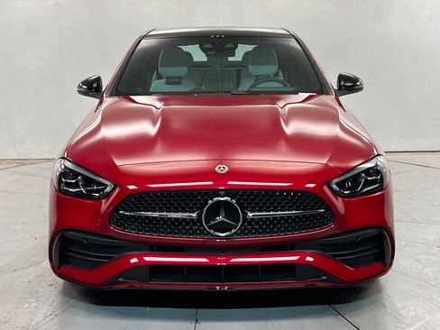 New 2026 Mercedes-Benz C 300 4MATIC Sedan image 8