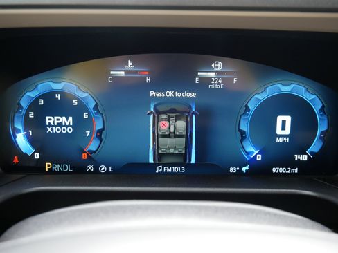 Certified 2025 Ford Bronco Sport Big Bend AWD/4WD image 12