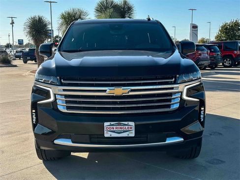 Used 2023 Chevrolet Tahoe High Country image 8