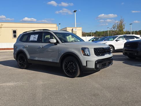 New 2025 Kia Telluride SX Prestige X-Line image 2