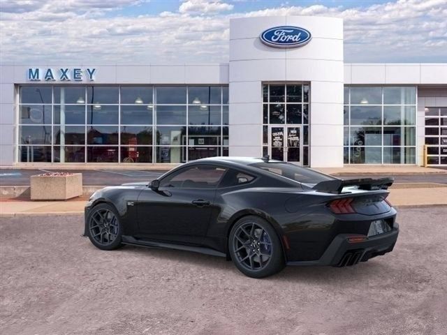 New 2026 Ford Mustang Dark Horse SC w/ Carbon Fiber Exterior Package RWD image 4