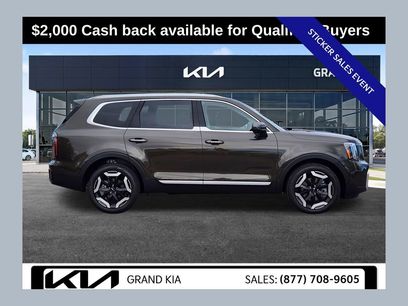 New 2025 Kia Telluride EX
