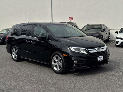 Certified 2020 Honda Odyssey EX-L image 24