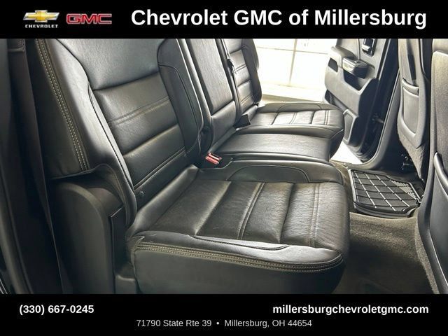 Used 2015 GMC Sierra 2500 Denali w/ Snow Plow Prep Package AWD/4WD image 36