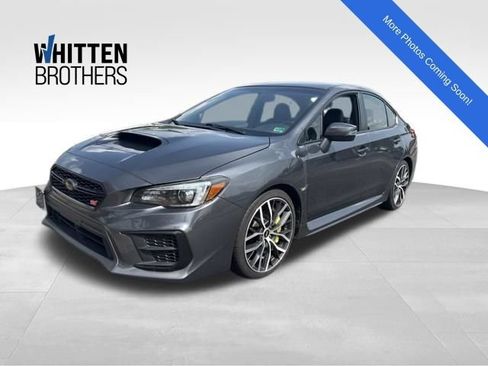 Used 2020 Subaru WRX STI AWD/4WD image 1