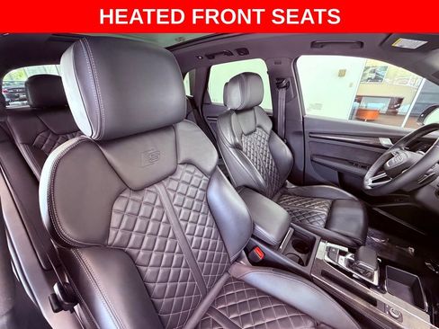 Used 2021 Audi SQ5 Prestige w/ Prestige Package image 16