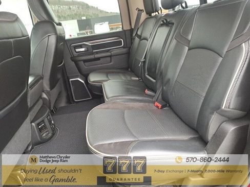 Used 2020 RAM 2500 Laramie image 8