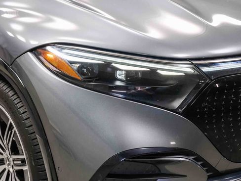 Certified 2023 Mercedes-Benz EQS 450+ 4MATIC SUV image 14