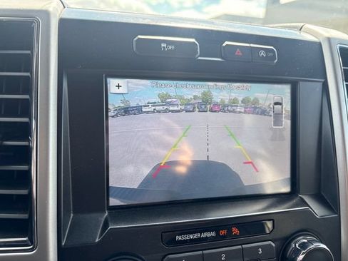 Used 2018 Ford F150 Lariat w/ Trailer Tow Package AWD/4WD image 24