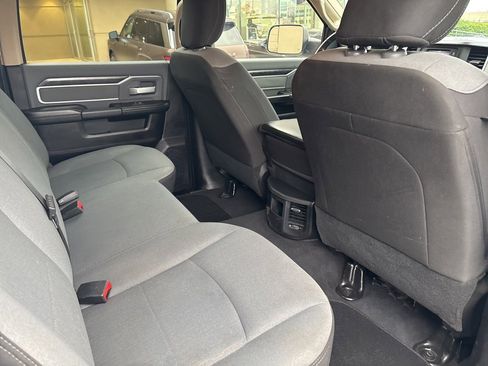 Used 2020 RAM 2500 Big Horn image 14