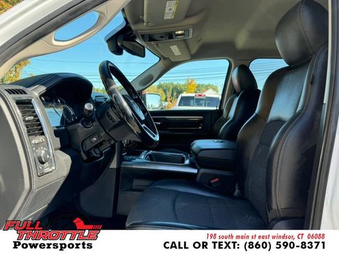 Used 2017 RAM 1500 Sport w/ Quick Order Package 26Q Night image 18