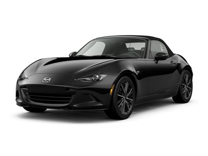 Used 2025 MAZDA MX-5 Miata Grand Touring w/ Weather Package