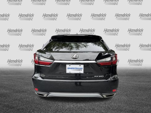 Certified 2020 Lexus RX 350 FWD w/ Premium Package image 8