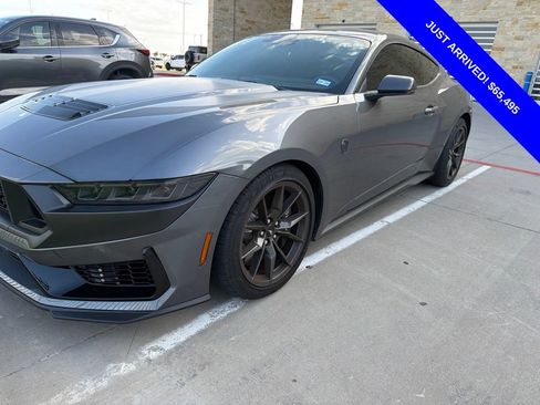 Used 2024 Ford Mustang Dark Horse RWD image 1
