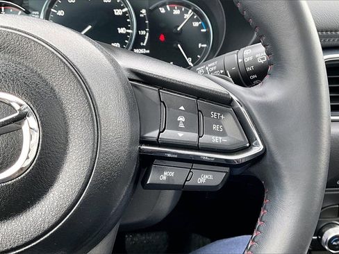 Used 2023 MAZDA CX-5 AWD 2.5 Turbo image 12